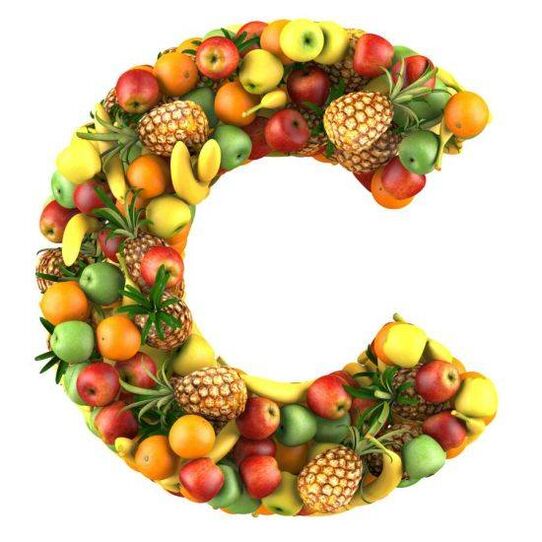La vitamina C aiuterà ad aumentare la potenza e rafforzare il sistema immunitario